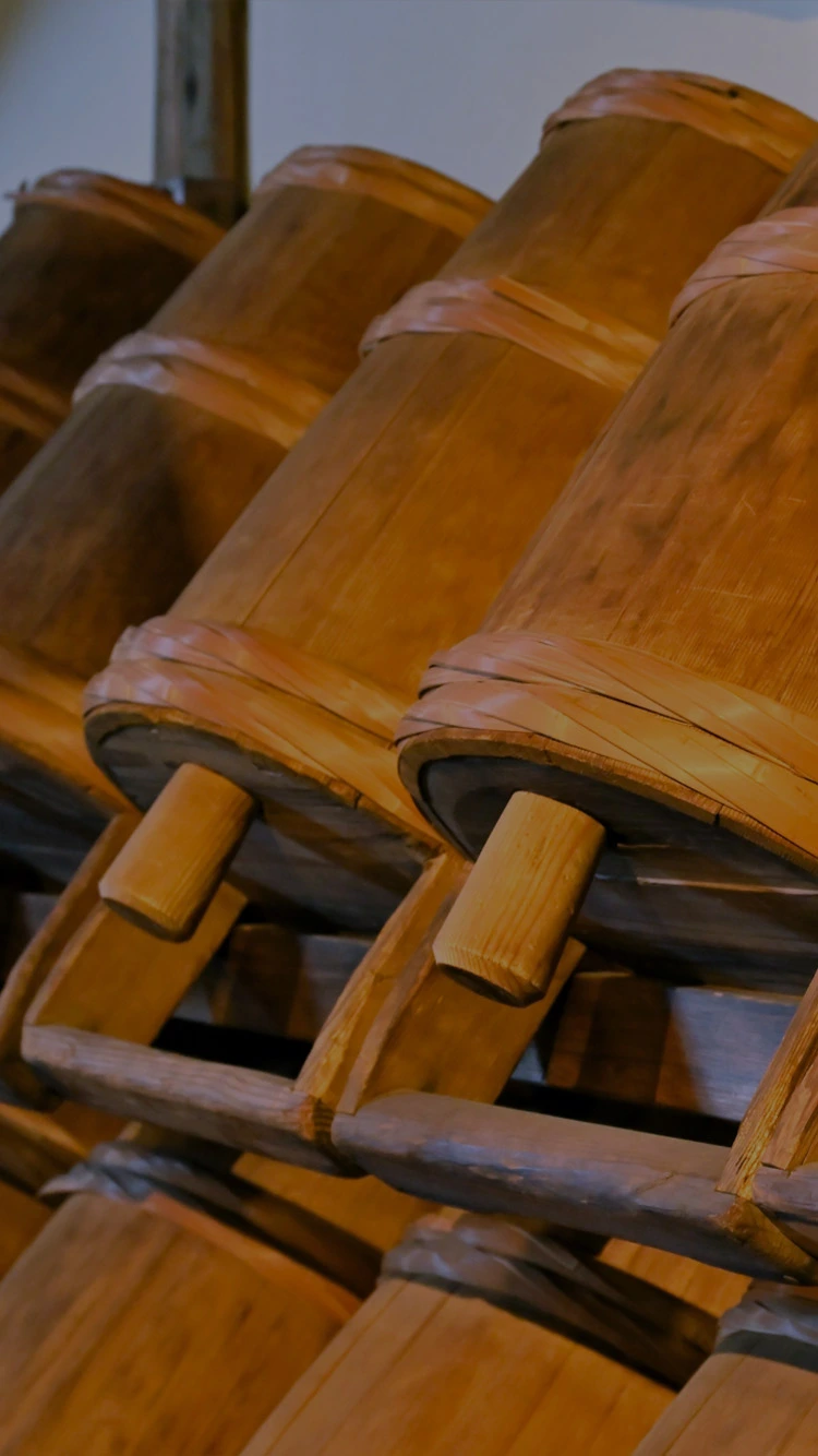 酒造のイメージ