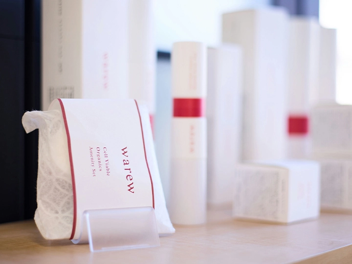 アメニティのイメージ