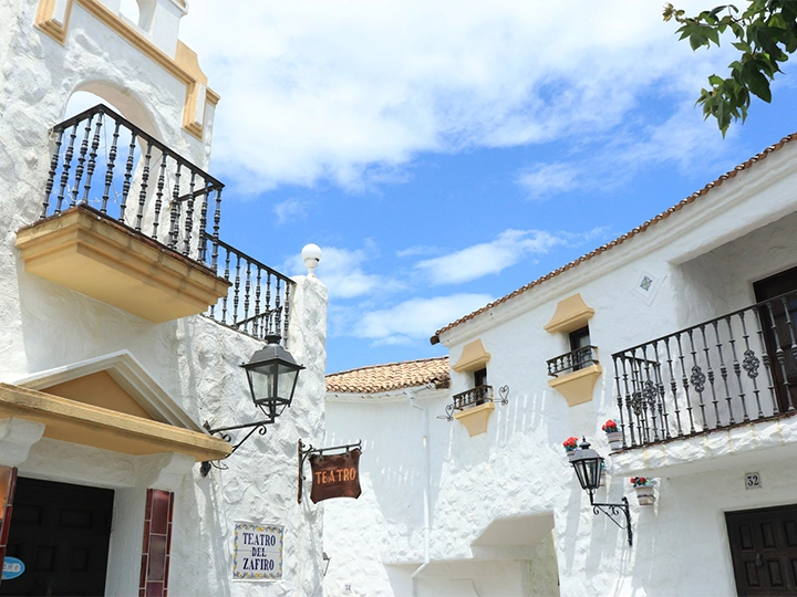 コンセプトに沿った宿泊施設のイメージ