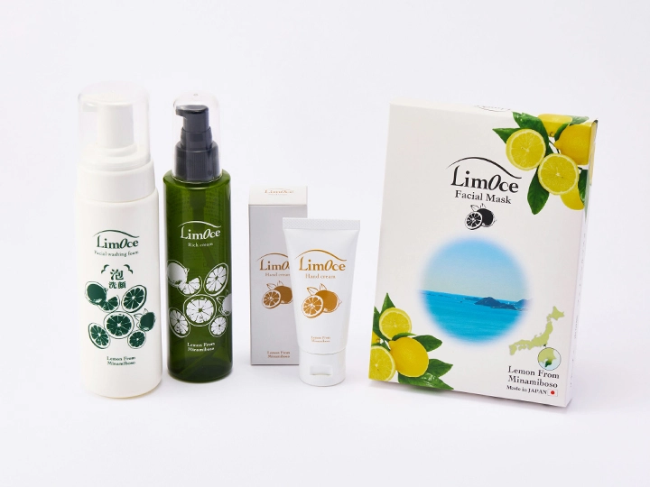 株式会社みずほの国づくり様OEM化粧品