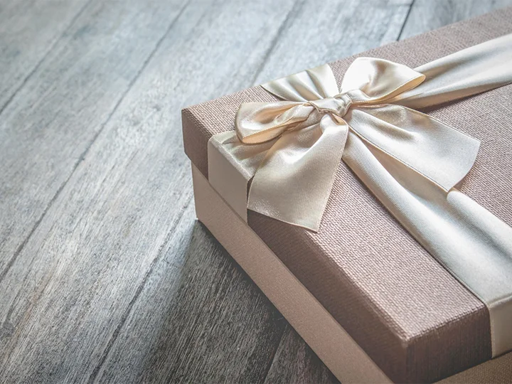 ギフトのイメージ