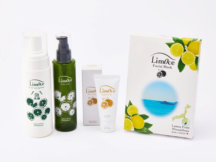 株式会社みずほの国づくり様のOEM化粧品